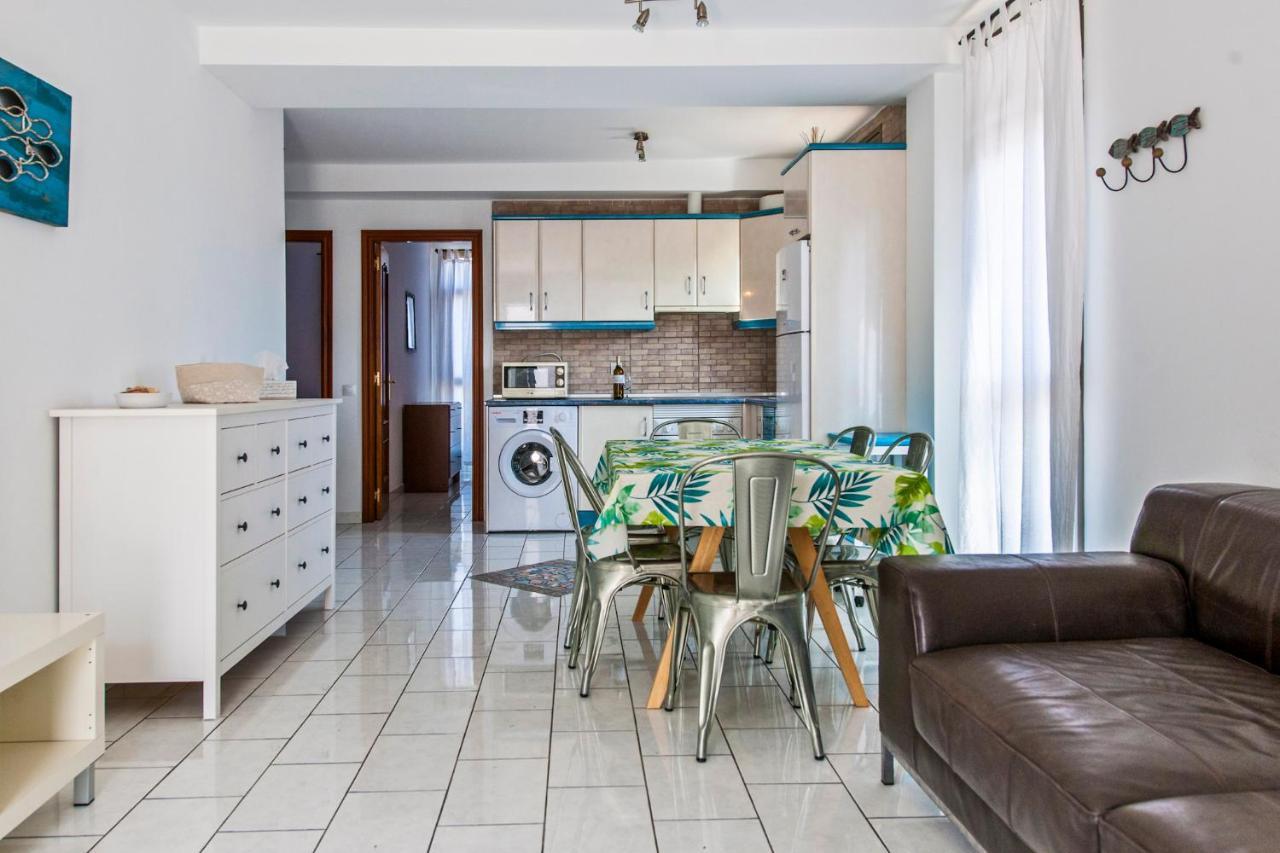 Ocean Breeze Apartment Cotillo Eksteriør bilde
