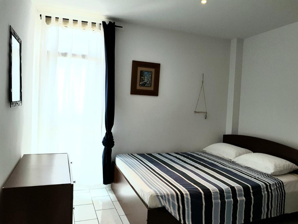 Ocean Breeze Apartment Cotillo Eksteriør bilde