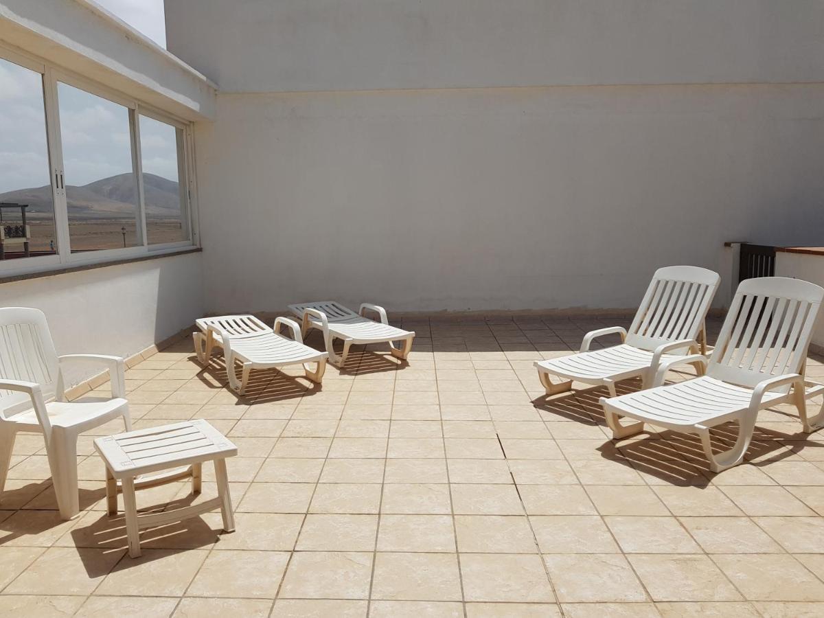 Ocean Breeze Apartment Cotillo Eksteriør bilde