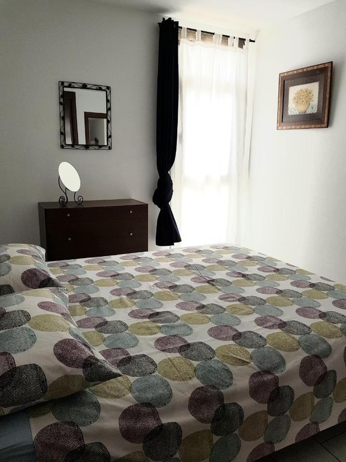 Ocean Breeze Apartment Cotillo Eksteriør bilde