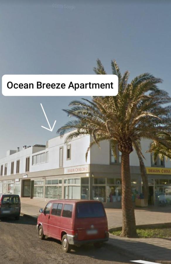 Ocean Breeze Apartment Cotillo Eksteriør bilde