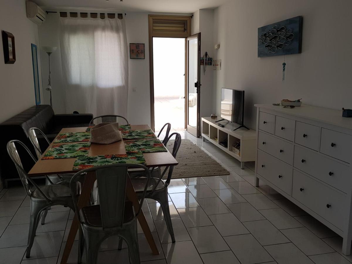 Ocean Breeze Apartment Cotillo Eksteriør bilde