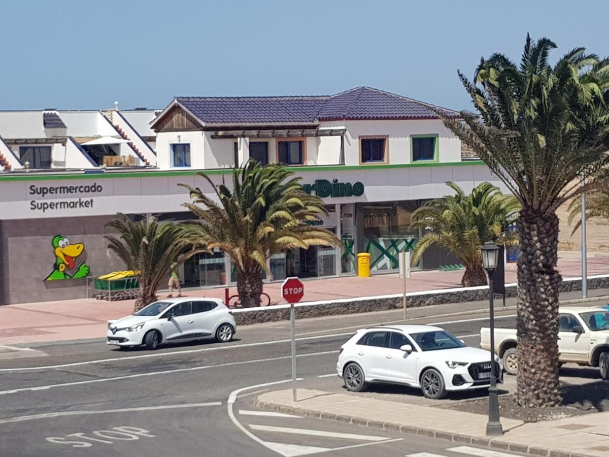 Ocean Breeze Apartment Cotillo Eksteriør bilde